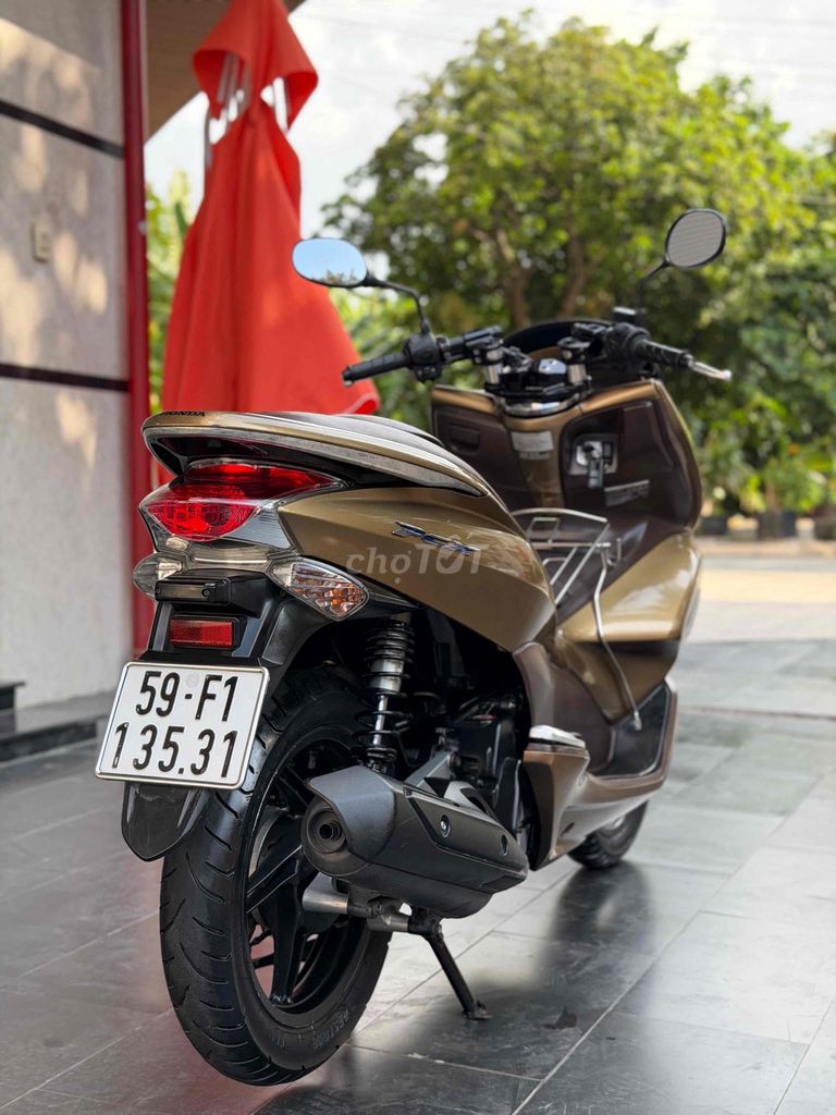 Honda PCX 2011 - ảnh 2