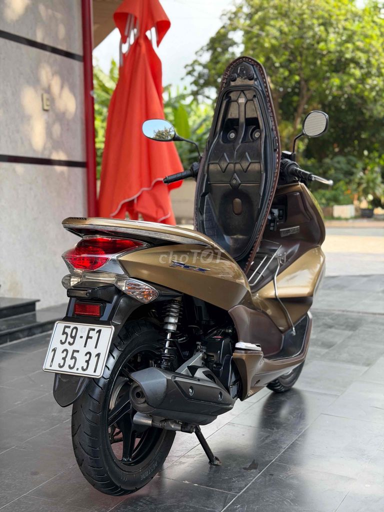 Honda PCX 2011 - ảnh 4
