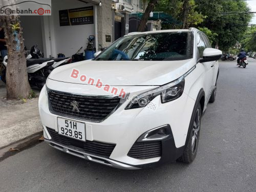 Peugeot 5008 2021 - ảnh 1