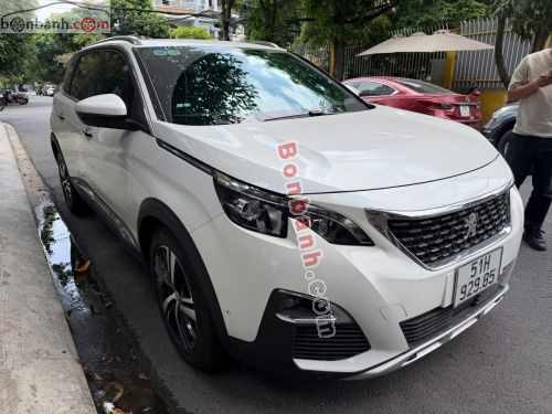 Peugeot 5008 2021 - ảnh 2