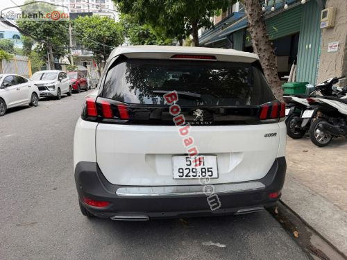 Peugeot 5008 2021 - ảnh 3