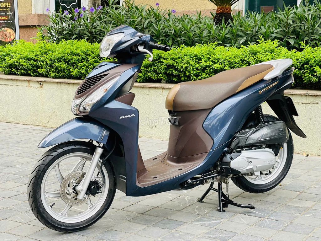 Honda Vision 2021 - ảnh 3