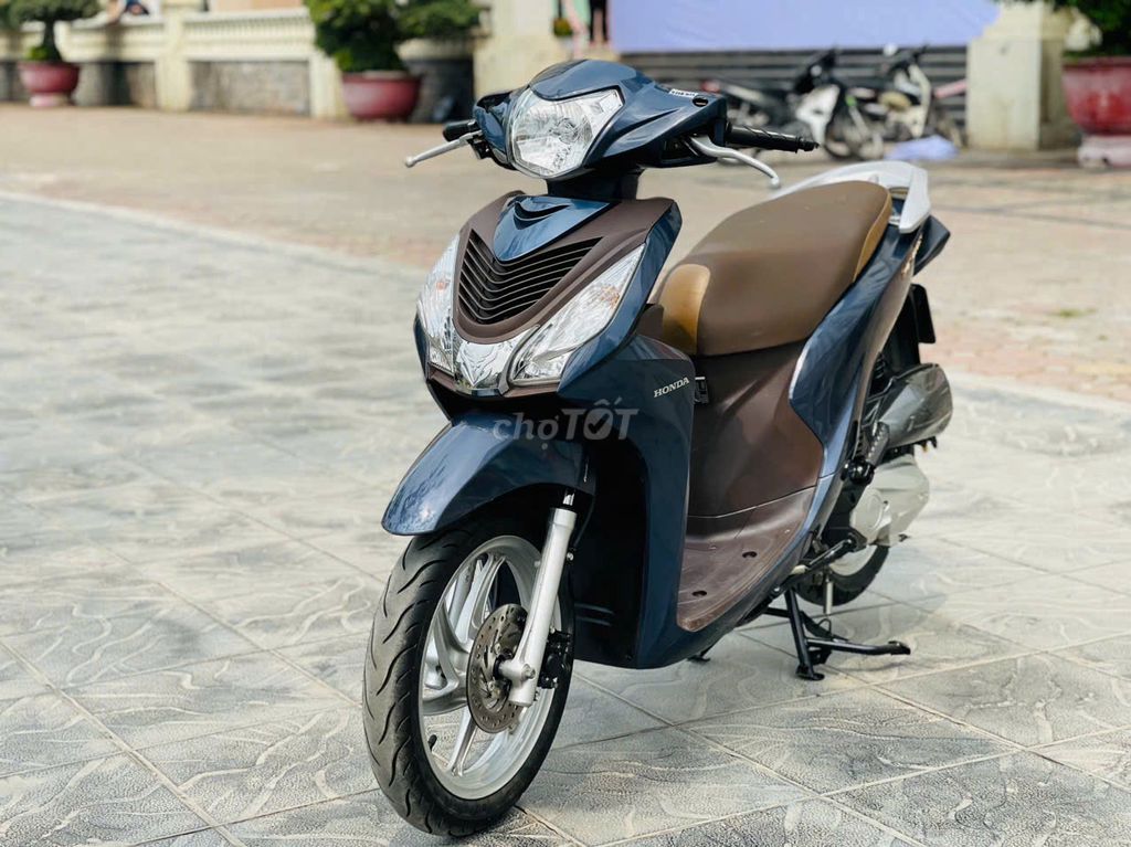 Honda Vision 2021 - ảnh 4