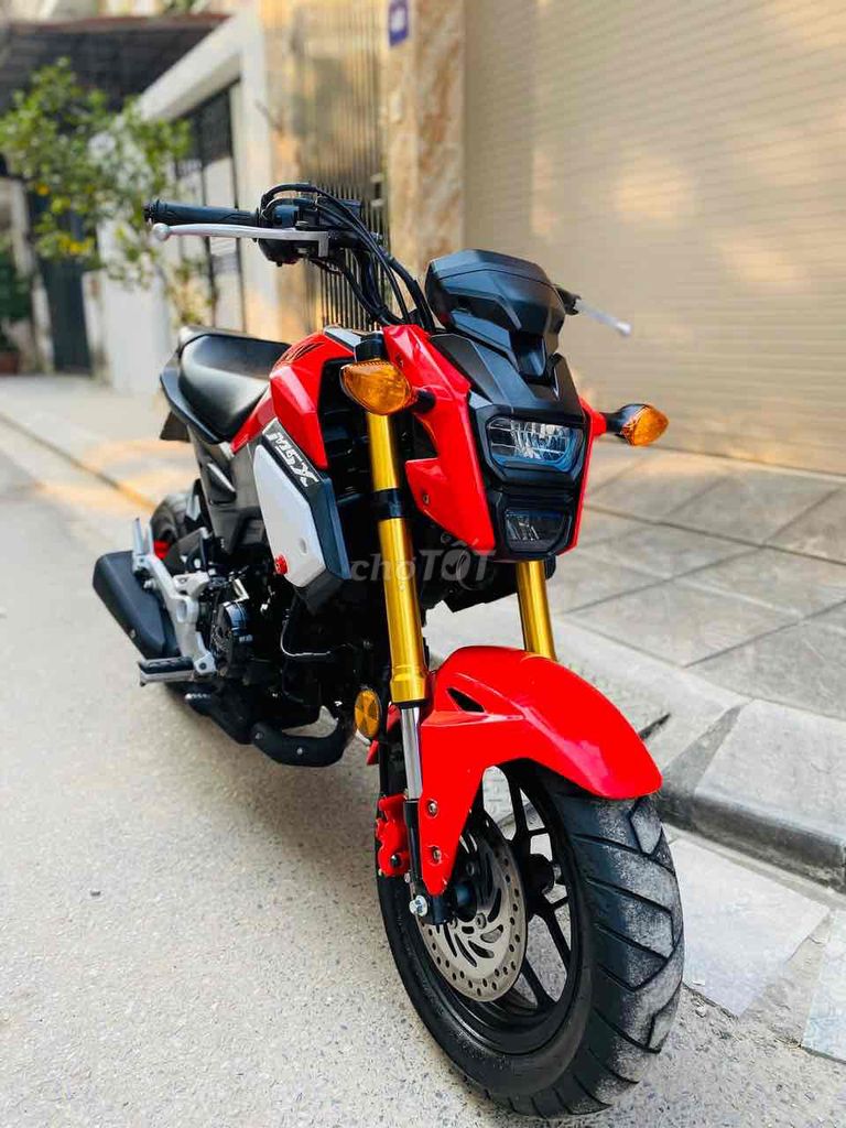Honda MSX 2021 - ảnh 1