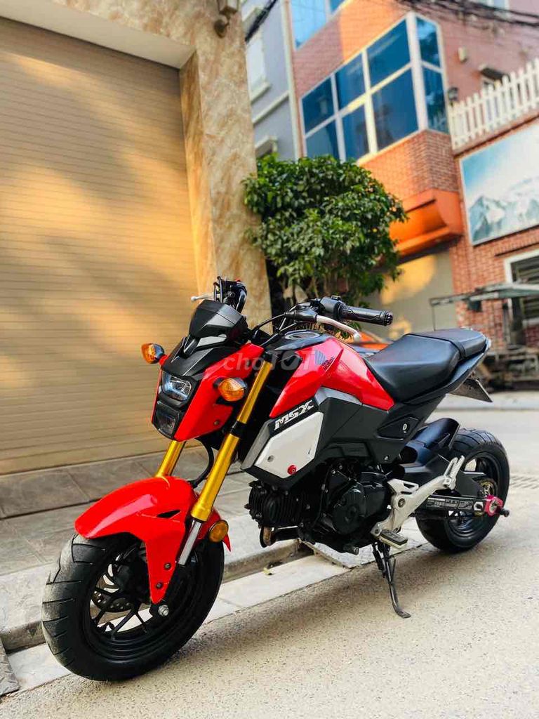Honda MSX 2021 - ảnh 2