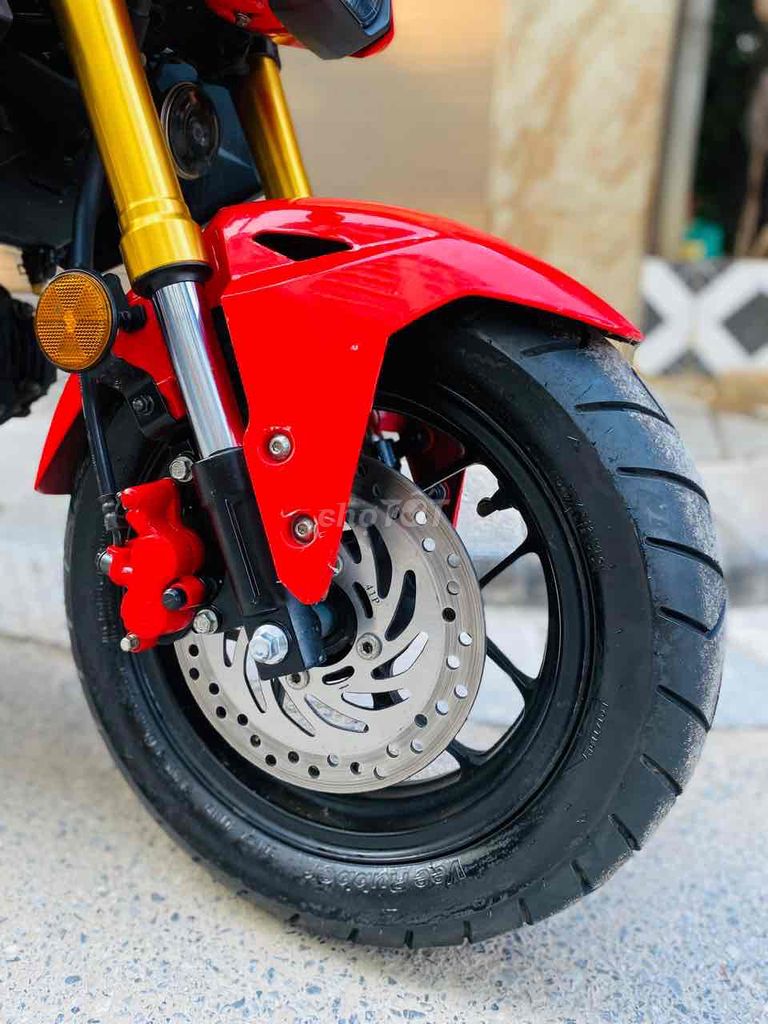 Honda MSX 2021 - ảnh 3
