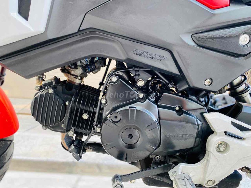 Honda MSX 2021 - ảnh 4
