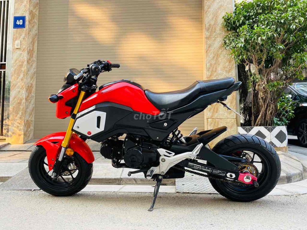 Honda MSX 2021 - ảnh 5