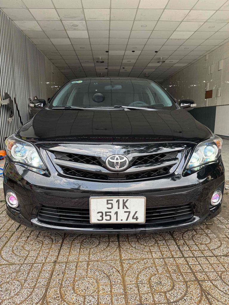 Toyota 2013 - ảnh 1