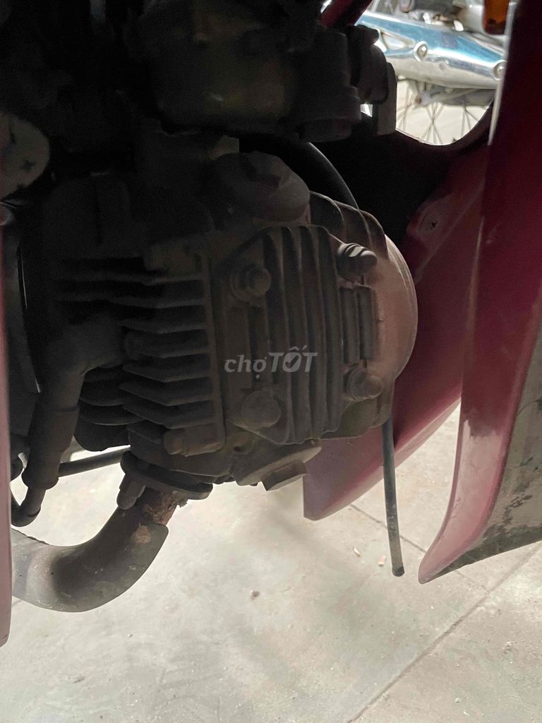 Honda Future 2004 - ảnh 2
