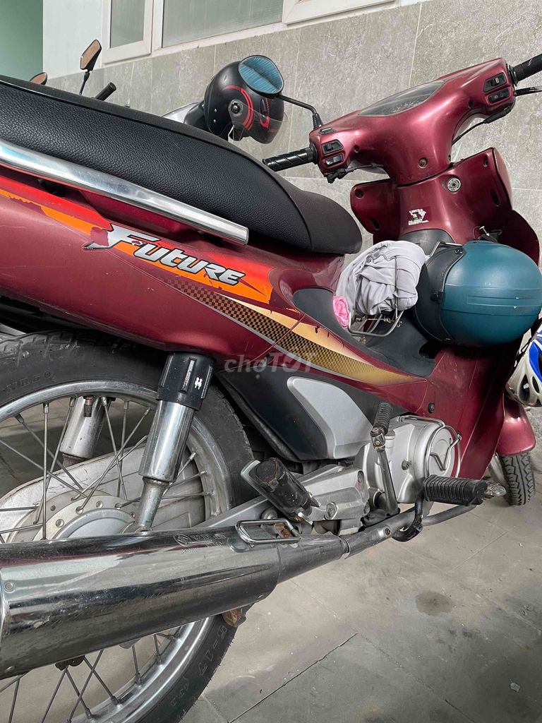 Honda Future 2004 - ảnh 3