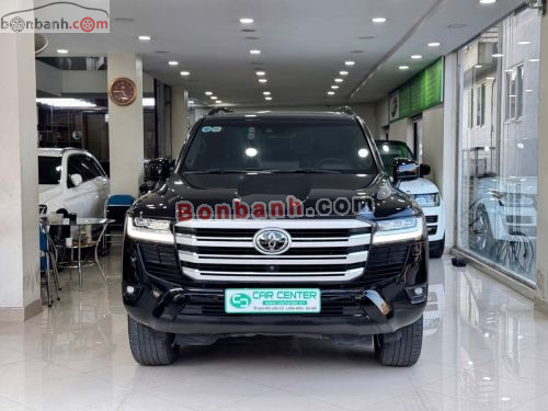Toyota Land Cruiser 3.5 V6 2025 - ảnh 1