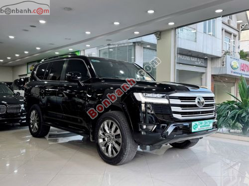 Toyota Land Cruiser 3.5 V6 2025 - ảnh 2