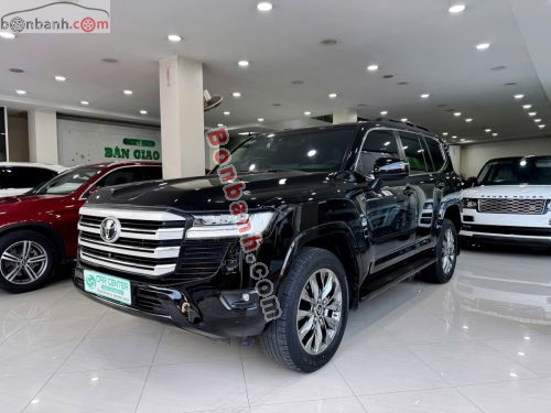 Toyota Land Cruiser 3.5 V6 2025 - ảnh 3