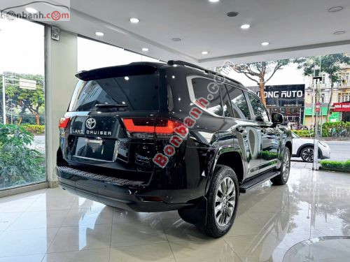 Toyota Land Cruiser 3.5 V6 2025 - ảnh 4