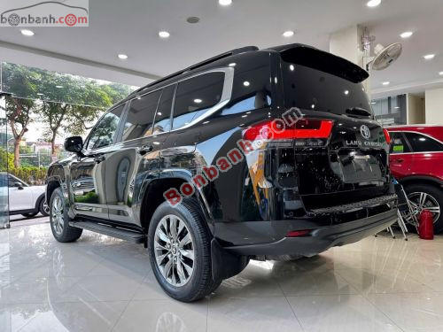 Toyota Land Cruiser 3.5 V6 2025 - ảnh 5