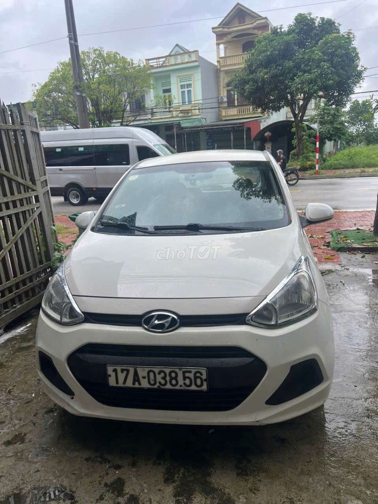 Hyundai i10 2014 - ảnh 1
