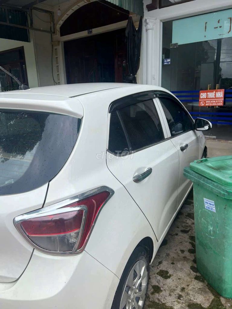 Hyundai i10 2014 - ảnh 2