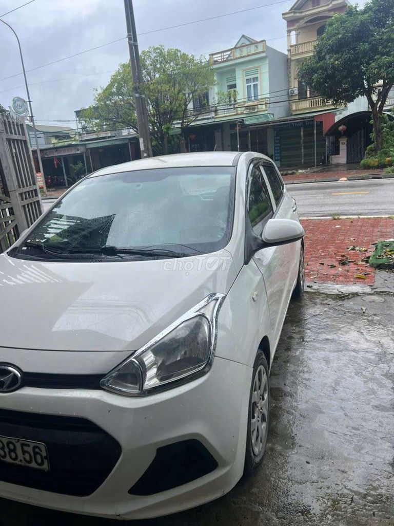 Hyundai i10 2014 - ảnh 3