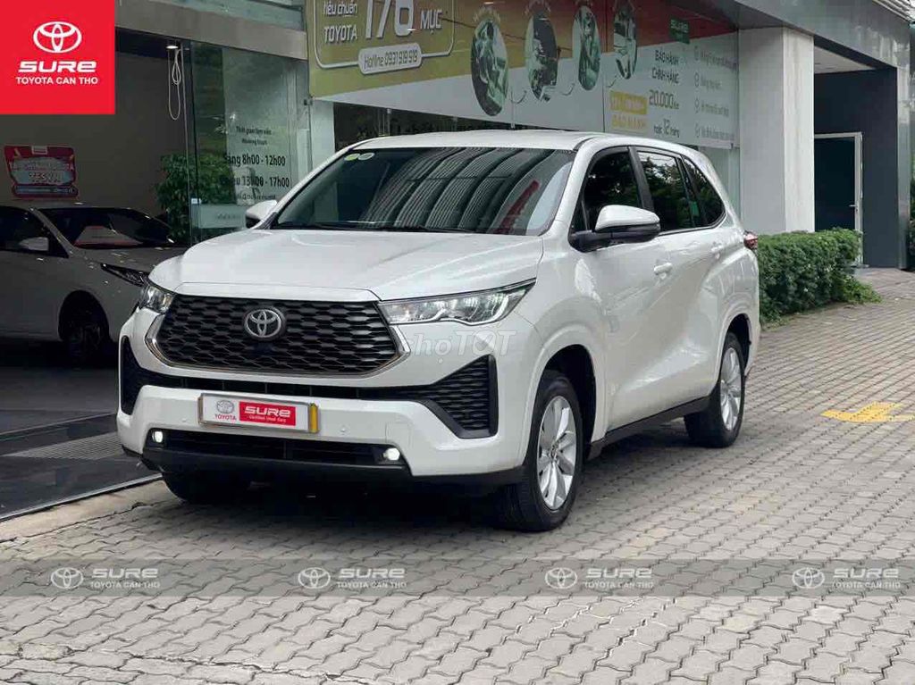Toyota Innova Cross 2024 - ảnh 2