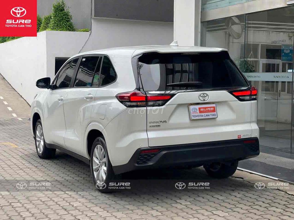 Toyota Innova Cross 2024 - ảnh 5