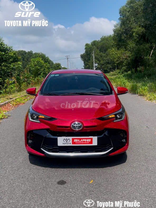 Toyota Vios 2024 - ảnh 1