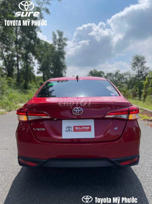 Toyota Vios 2024 - ảnh 2