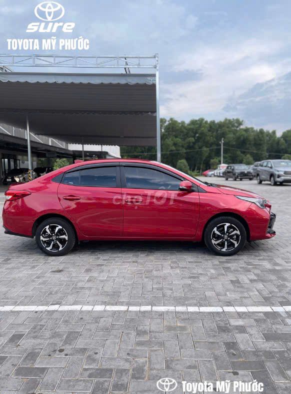 Toyota Vios 2024 - ảnh 3