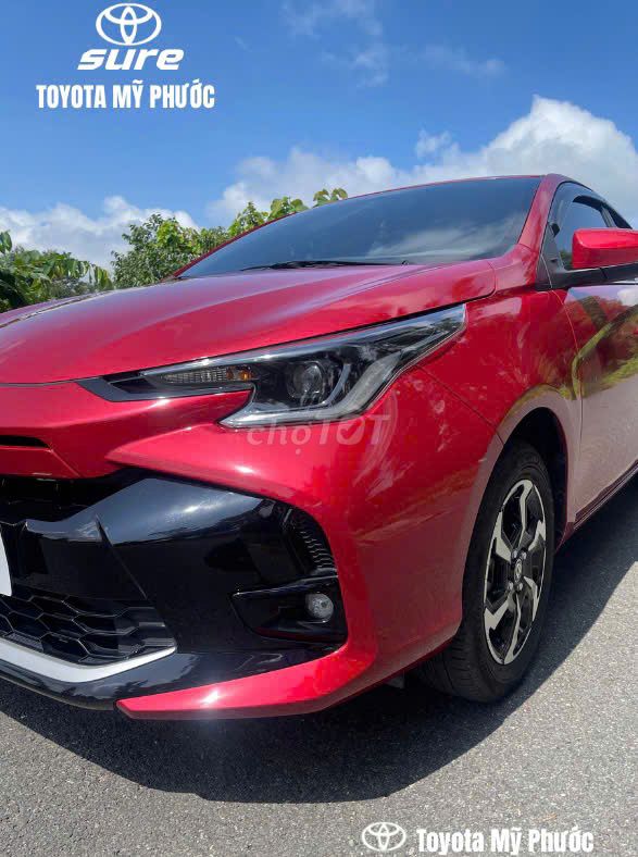 Toyota Vios 2024 - ảnh 4