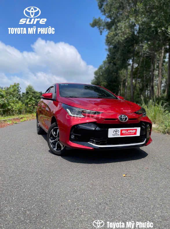 Toyota Vios 2024 - ảnh 5