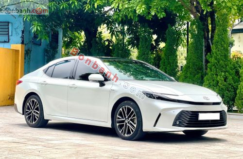 Toyota Camry 2.0Q 2025 - ảnh 3
