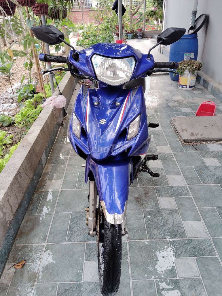 Suzuki Axelo 2016 - ảnh 1