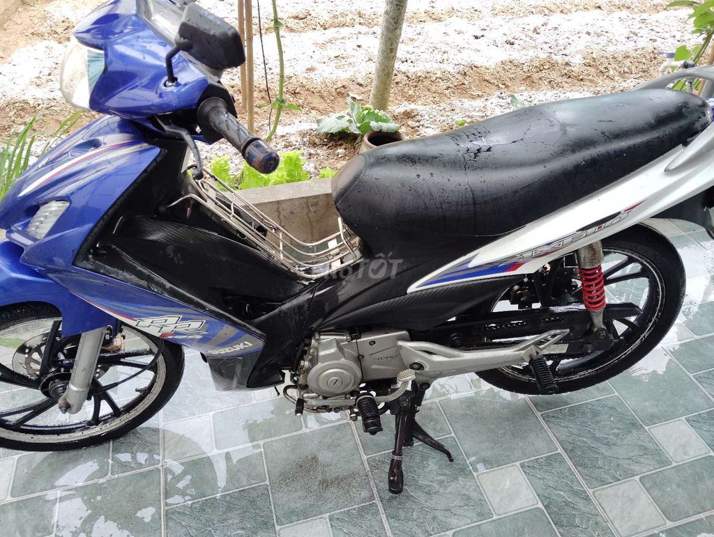 Suzuki Axelo 2016 - ảnh 2