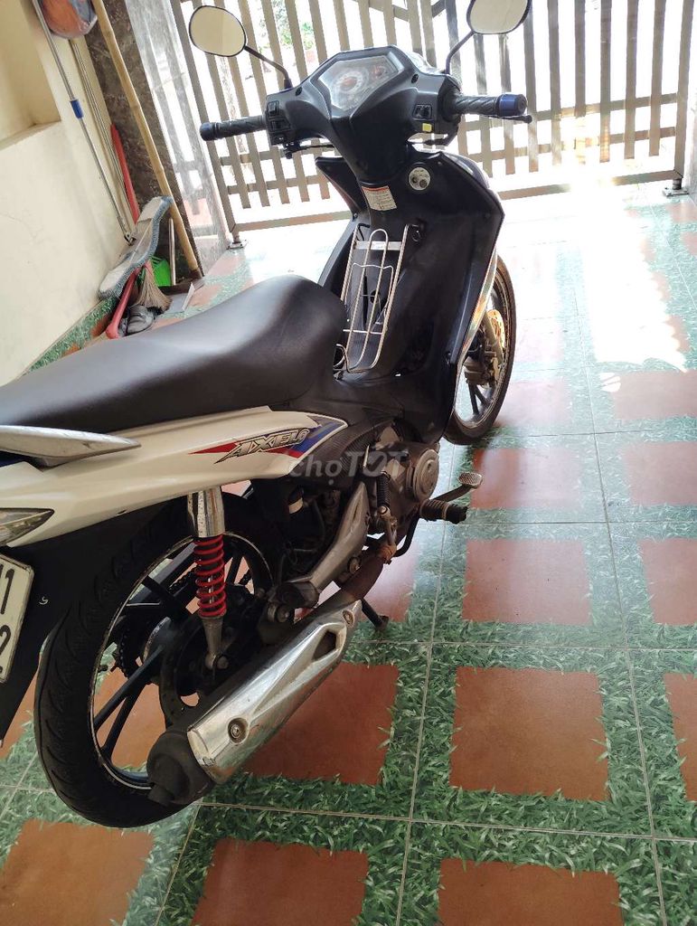 Suzuki Axelo 2016 - ảnh 3