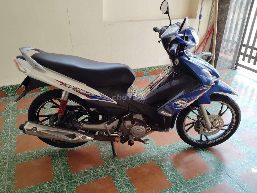 Suzuki Axelo 2016 - ảnh 4