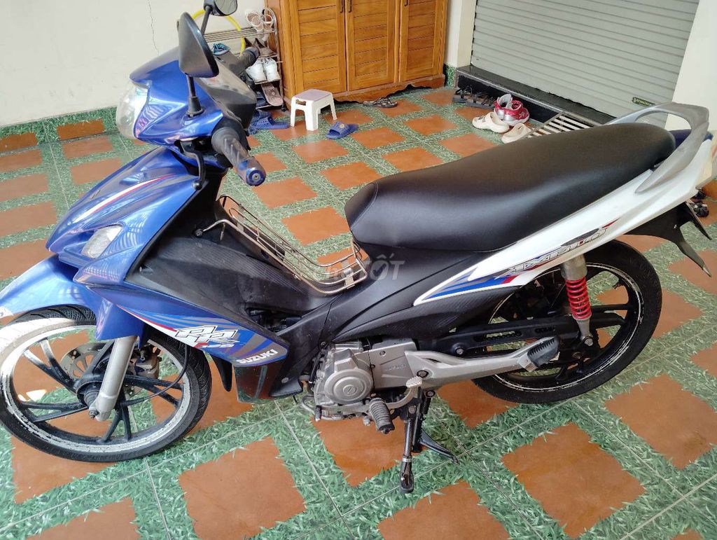 Suzuki Axelo 2016 - ảnh 5