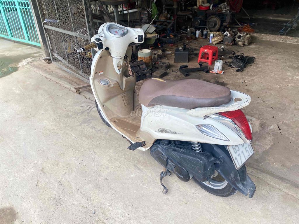 Yamaha Nozza 2015 - ảnh 3