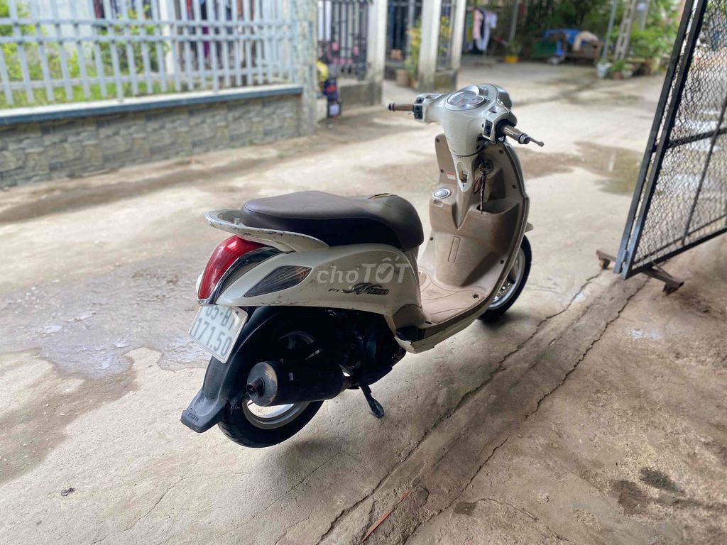 Yamaha Nozza 2015 - ảnh 4