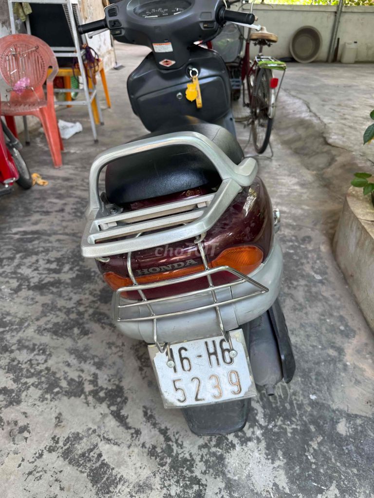 Honda Spacy 2002 - ảnh 2