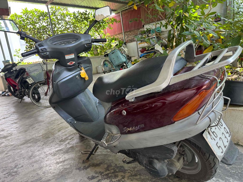 Honda Spacy 2002 - ảnh 3
