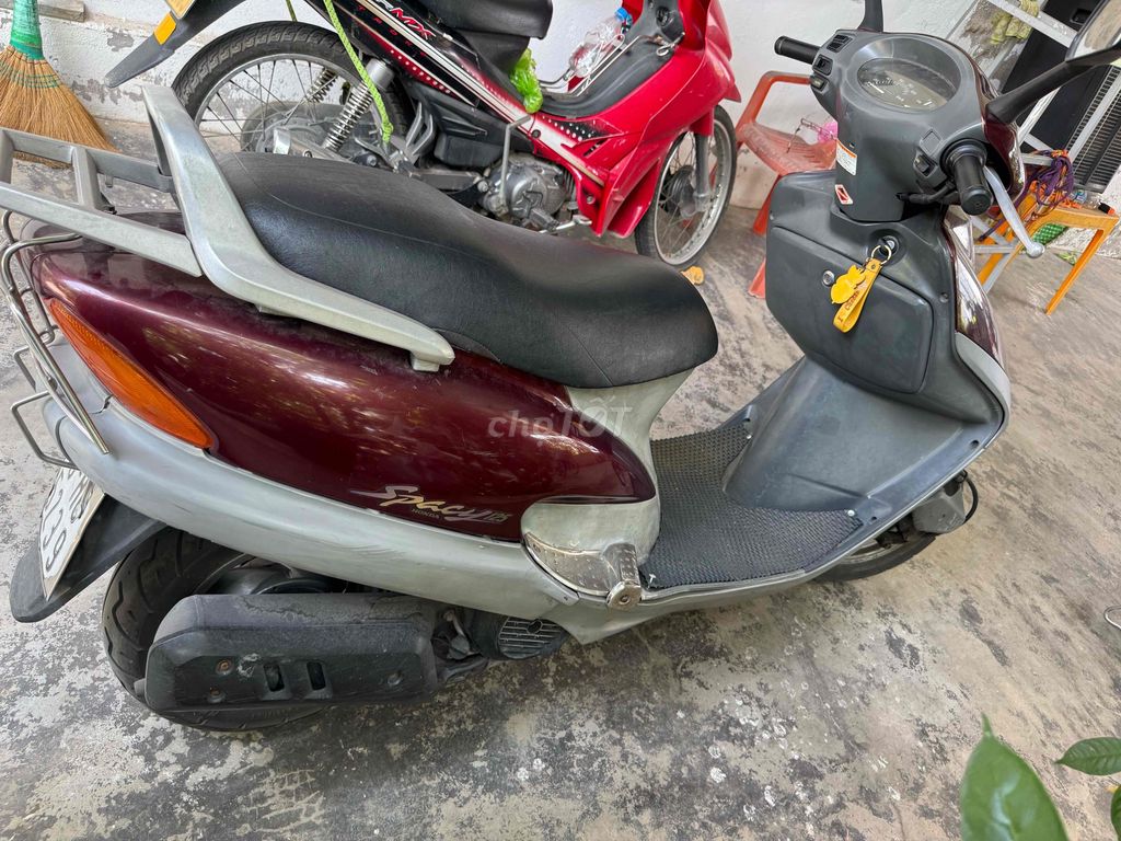 Honda Spacy 2002 - ảnh 4