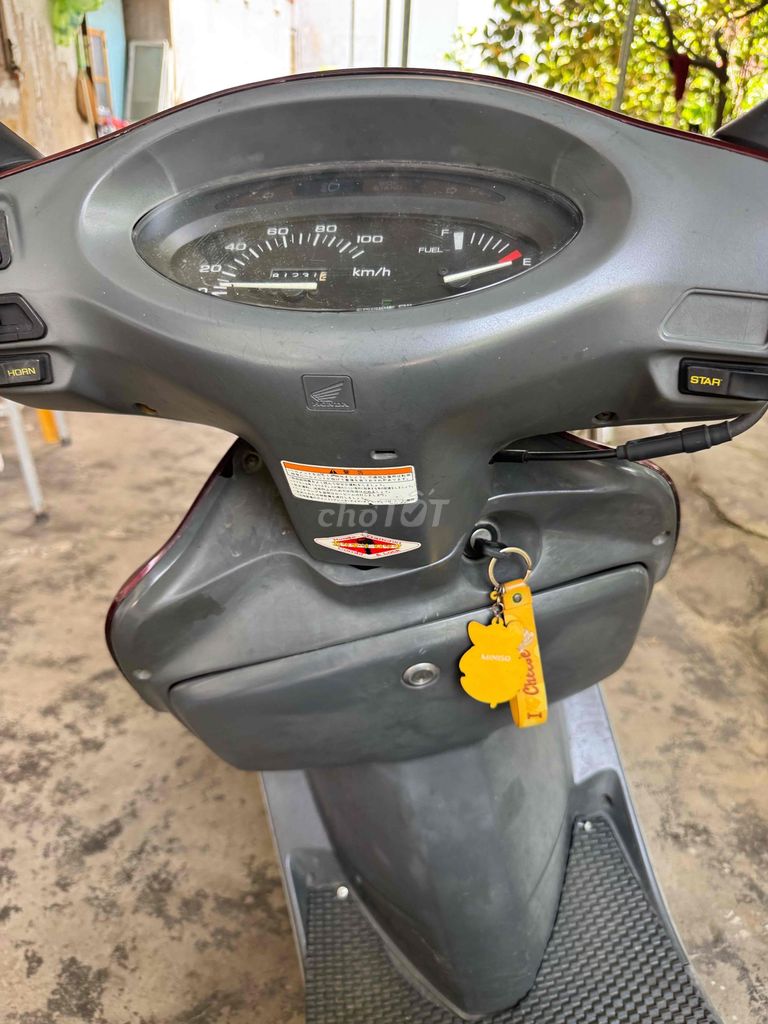 Honda Spacy 2002 - ảnh 5