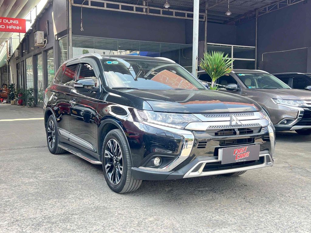 Mitsubishi Outlander 2021 - ảnh 5