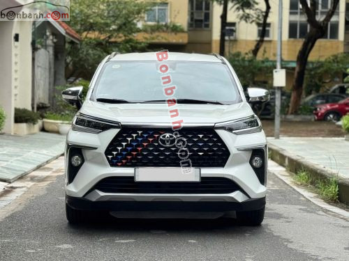 Toyota Veloz Cross Top 1.5 CVT 2022 - ảnh 1