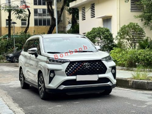 Toyota Veloz Cross Top 1.5 CVT 2022 - ảnh 2