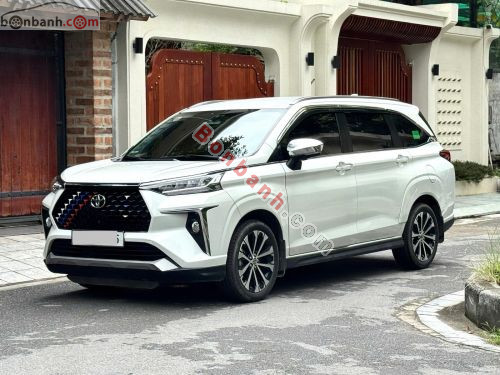 Toyota Veloz Cross Top 1.5 CVT 2022 - ảnh 3