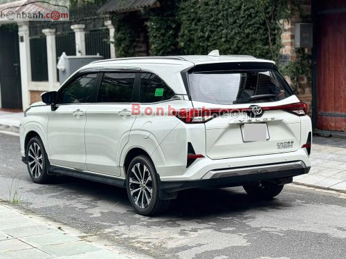 Toyota Veloz Cross Top 1.5 CVT 2022 - ảnh 4