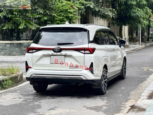 Toyota Veloz Cross Top 1.5 CVT 2022 - ảnh 5