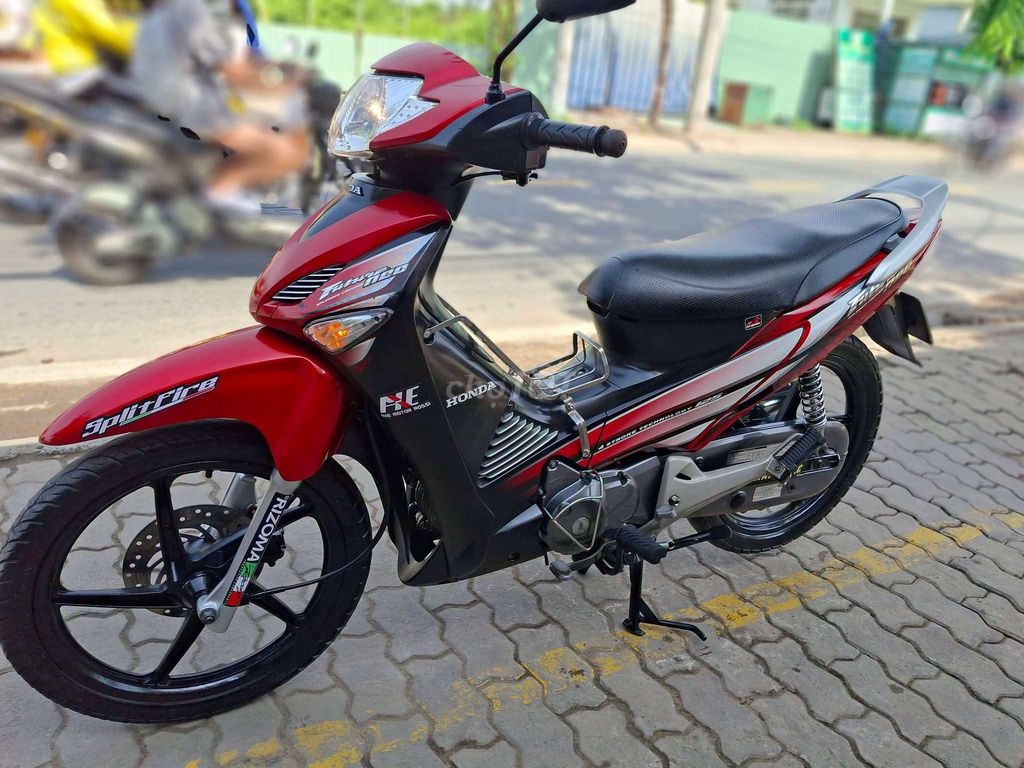 Honda Future 2007 - ảnh 1