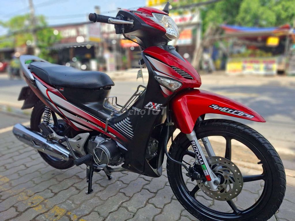 Honda Future 2007 - ảnh 2